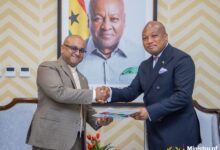 Ghana welcomes new UN Resident Coordinator
