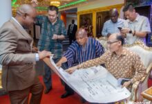 China has given Ghana a $30m gift – Ablakwa confirms Aflao market deal