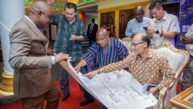 China has given Ghana a $30m gift – Ablakwa confirms Aflao market deal