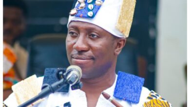 The Asante spirit must drive national development – Afenyo-Markin
