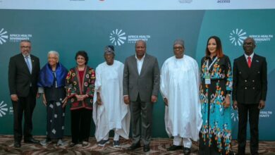 Accra Initiative charts path for new global health architecture