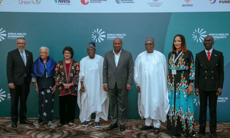 Accra Initiative charts path for new global health architecture