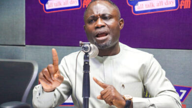I’m a proud farmer, but I’m also Health Minister – Akandoh