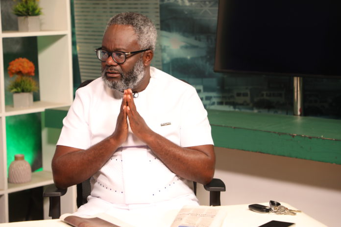 I am sincerely sorry for the pain my comments caused — Kofi Akpaloo