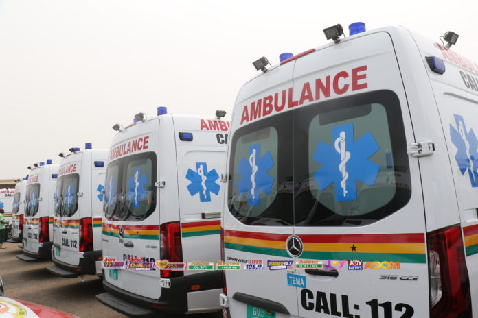 Ambulance service breaks silence on viral Enyiresi clash video