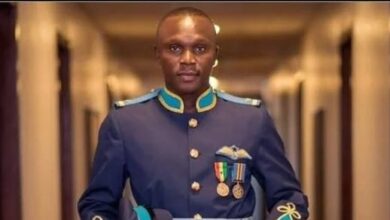 Anala told his mother of a 'disturbing' dream before the fatal flight