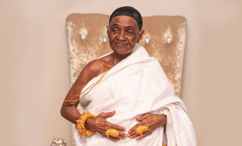 Five things you need to know about late Asantehemaa Nana Konadu Yiadom III