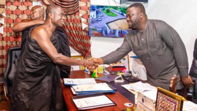 Mahama sends condolences on death of Asantehemaa