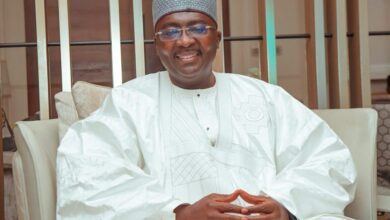 A remarkable vote of confidence — Bawumia reacts after 490 youth picked forms for him