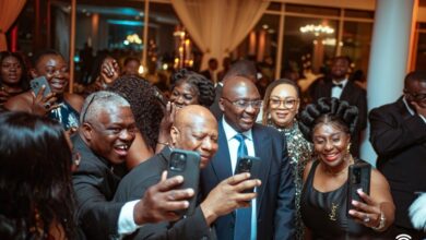 Bawumia celebrates NPP USA New York chapter at 33rd anniversary