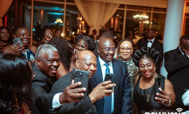 Bawumia celebrates NPP USA New York chapter at 33rd anniversary