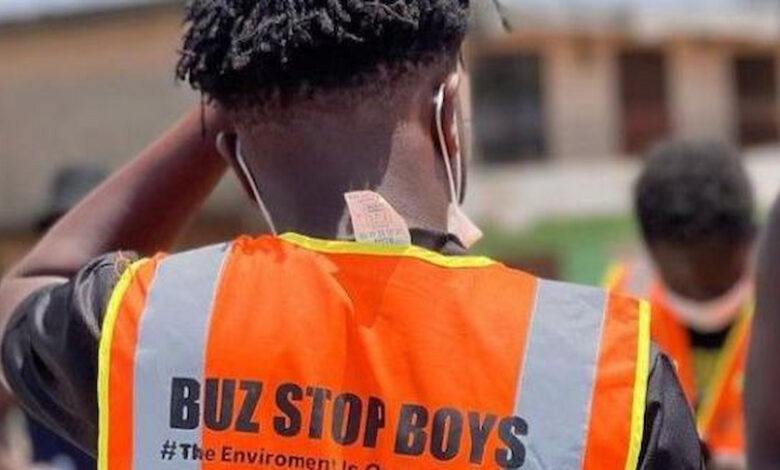 DVLA to register and train Buzstopboys free of charge