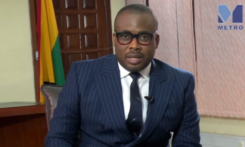 Paul Adom-Otchere