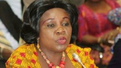 No clean bill for Cecilia Dapaah yet – Inusah Fuseini cautions