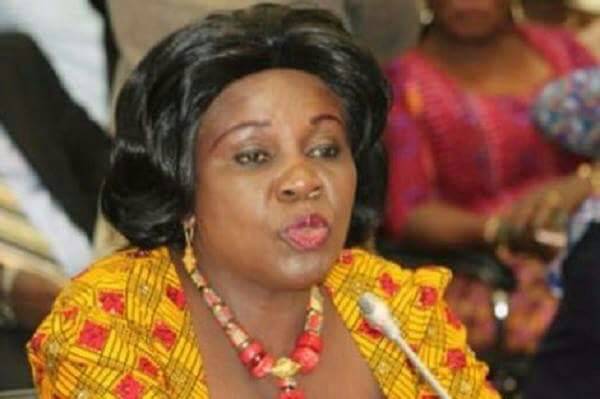 No clean bill for Cecilia Dapaah yet – Inusah Fuseini cautions