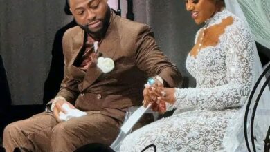 Shade Ladipo urges prayers for Davido after fidelity vow
