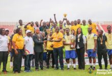 Ministry of Foreign Affairs wins big at Civil Service Games