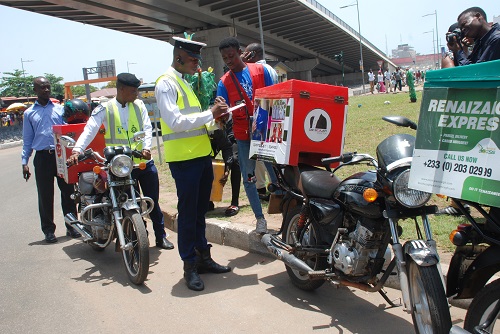 We pay Yango, they should go after them, not us