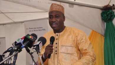 Ibrahim Murtala Mohammed