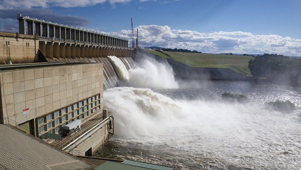 Burkina Faso advances Bagre Dam spillage amid flood risk