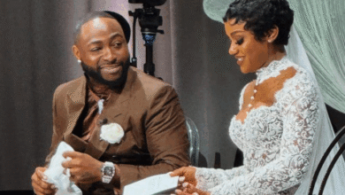 Davido hails 'fairytale $3.7m wedding to Chioma in Miami