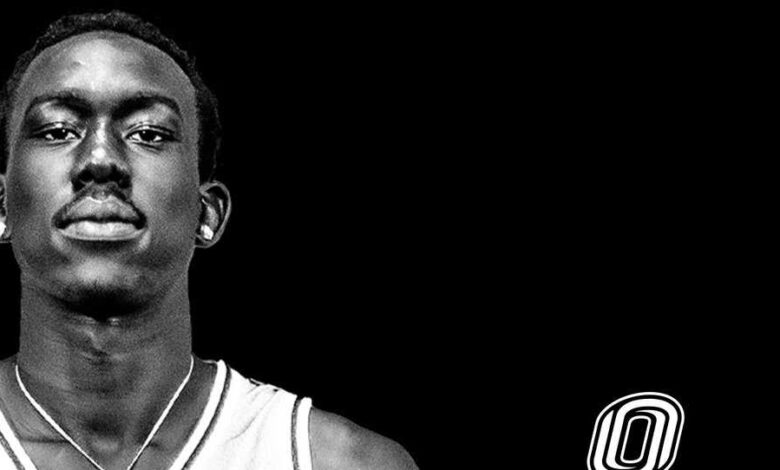 Deng Mayar, Omaha basketball forward, dies at 22