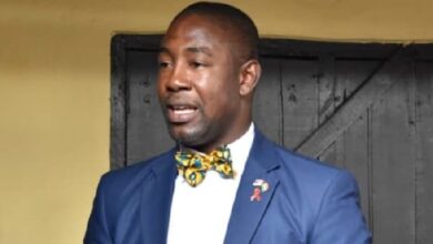 Dr Bernard Okoe Boye