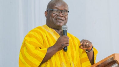 Ashigbey questions EOCO’s silence on NDC Executives over galamsey