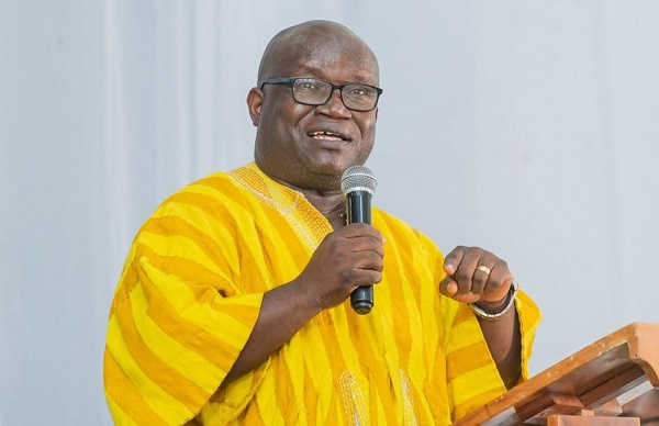 Ashigbey questions EOCO’s silence on NDC Executives over galamsey
