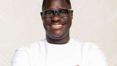 Dr. Palgrave Boakye Danquah