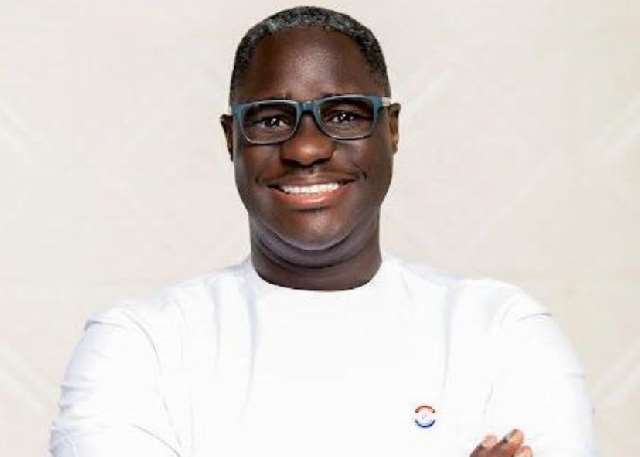 Dr. Palgrave Boakye Danquah