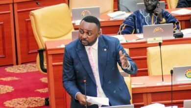 Assafuah shares video of Ato Forson’s failed cocoa price promise