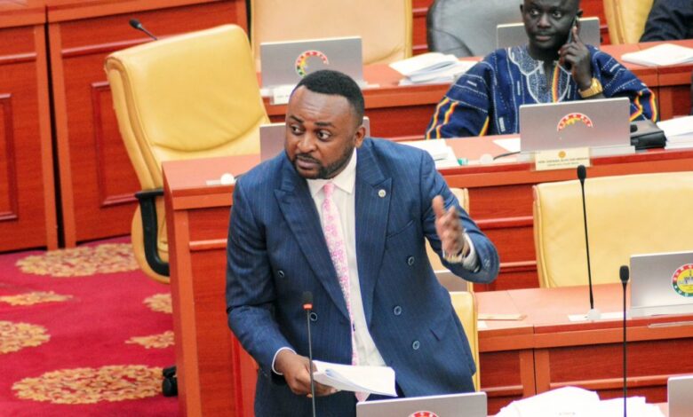 Assafuah shares video of Ato Forson’s failed cocoa price promise