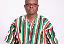 Central Regional Minister exposes MMDCEs engaged in galamsy activities