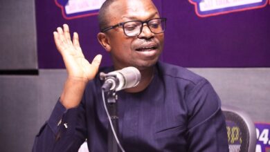 He has no credibility – Eric Adjei claps back at IMANI’s Kofi Bentil