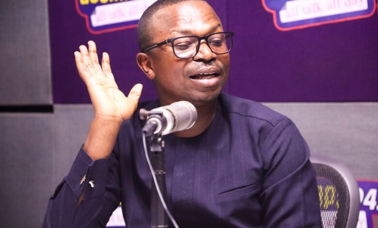 He has no credibility – Eric Adjei claps back at IMANI’s Kofi Bentil