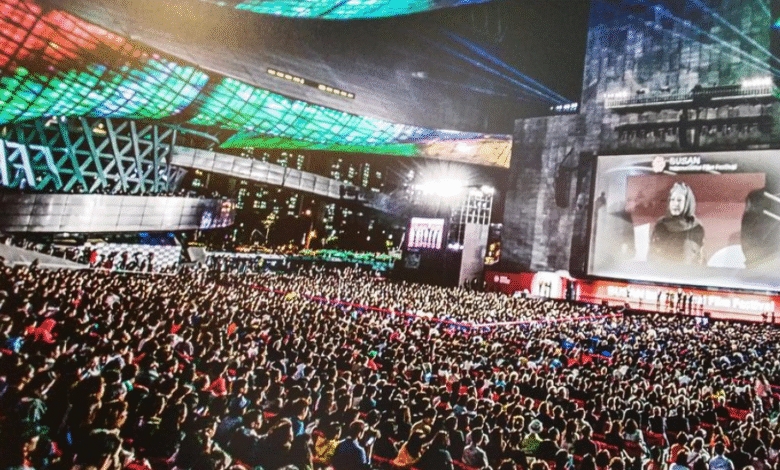 Exploring the World of Cinema at the Busan International Film Festival
