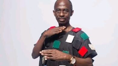 Johnson Asiedu Nketia Ghana mosquito