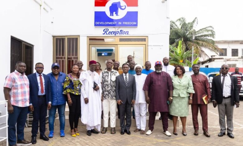 We’ll defend ourselves if provoked in Akwatia – NPP warn