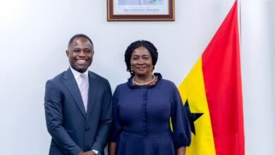 Naana Jane pledges stronger support for Health Ministry
