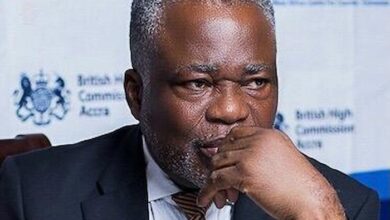 The helicopter did not explode mid-air – Col Festus Aboagye