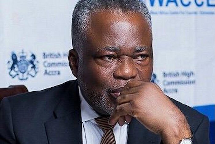 The helicopter did not explode mid-air – Col Festus Aboagye