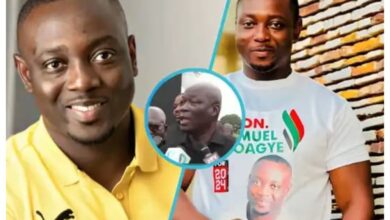 He called me the night before he died– Vanderpuye on helicopter crash