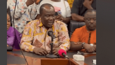 We will build a free and fair election – Ananias Yeboah to NPP flagbearer contenders