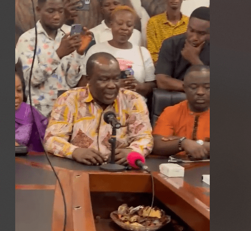 We will build a free and fair election – Ananias Yeboah to NPP flagbearer contenders