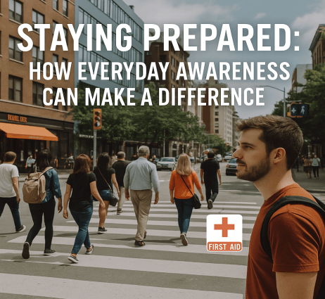 How Everyday Awareness Can Make a Difference