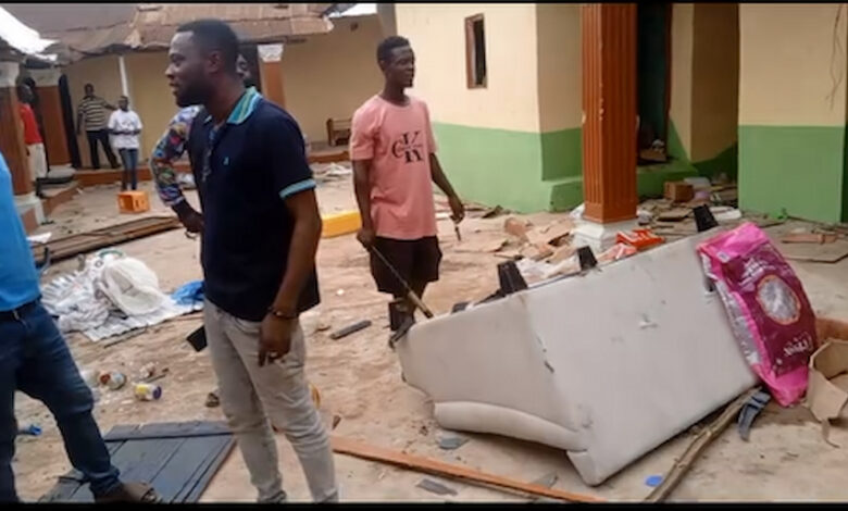 Three dead, others injured in violent clash at Agona Abodom during Akwanbo festival