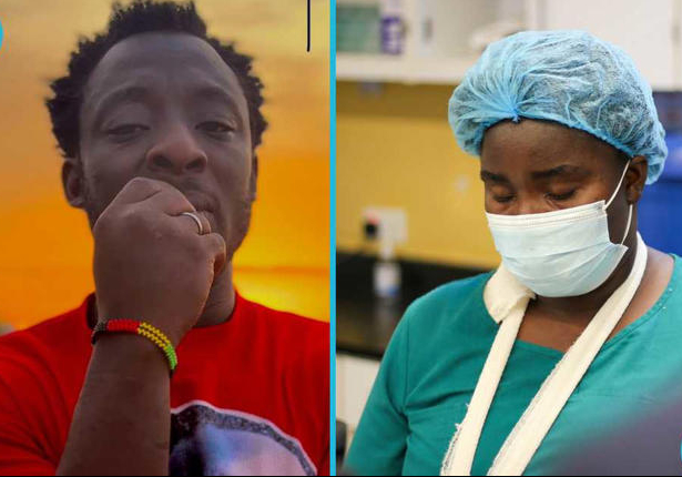 Ridge nurse slaps Ralph with GHC 7m lawsuit