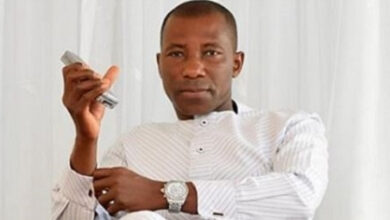 Kenpong reportedly involved in accident on Accra–Winneba road