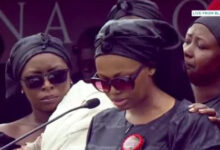 This was not the plan, Peter – Widow’s sad tribute to Squadron Leader Anala